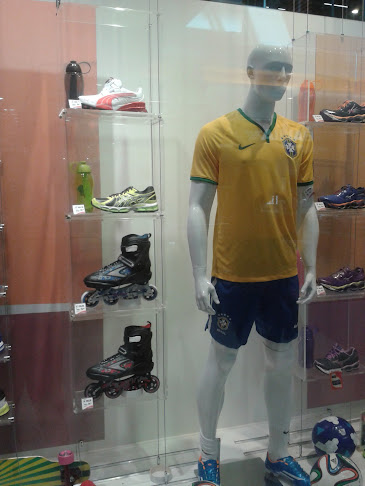Comentários e avaliações sobre Paquetá Esportes