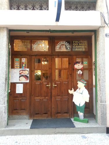 Restaurante Faria Grill - Rio de Janeiro