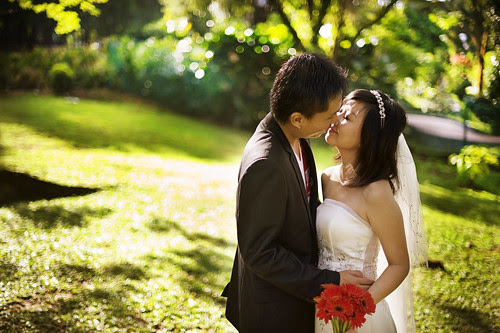 Mandy ~ Pre-wedding photography