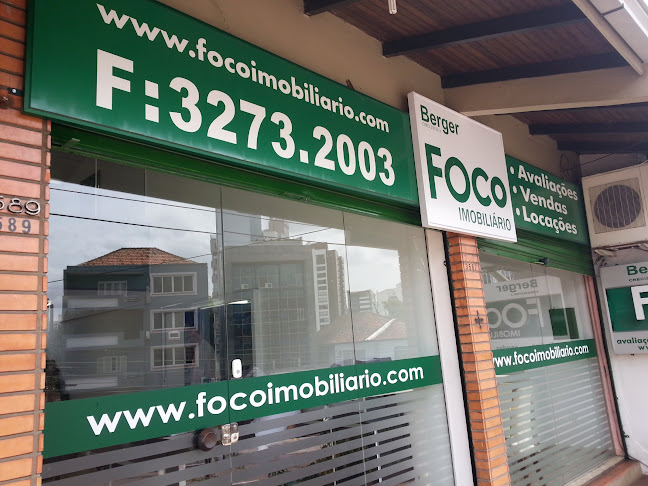 Avaliações sobre Berger Foco Imobiliário em Porto Alegre - Imobiliária