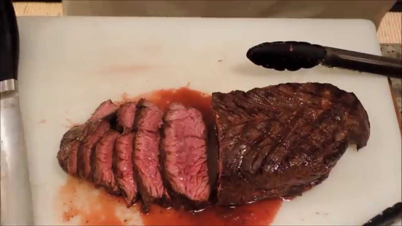 How to Cook Hanger Steak - Episode 11 - YouTube