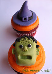 Tuesday Toppers: Frankie Cupcake