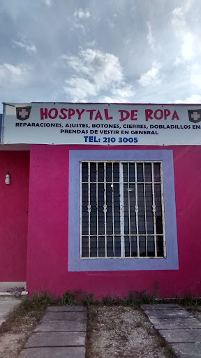 HOSPYTAL DE ROPA