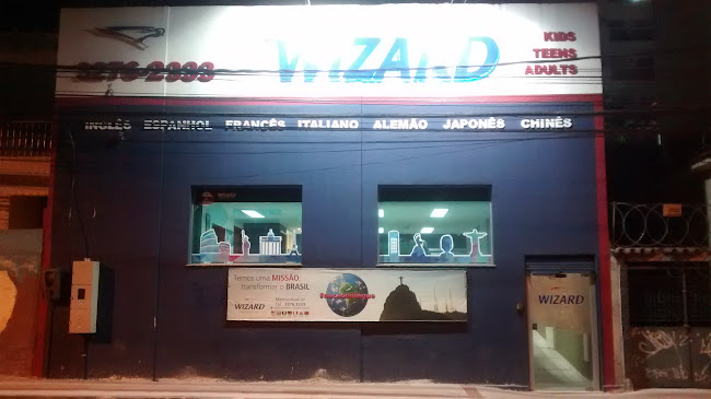 Wizard by Pearson RJ Cachambi - Rio de Janeiro