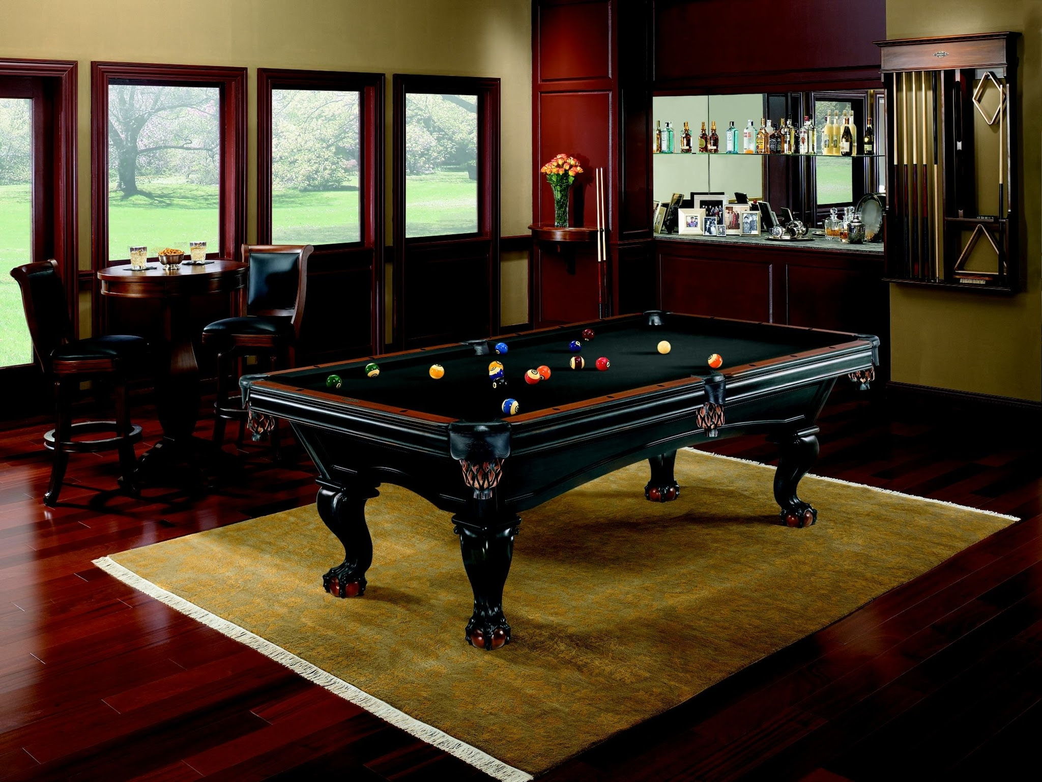 Pool Table