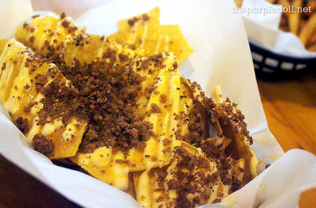Nachos (P120)