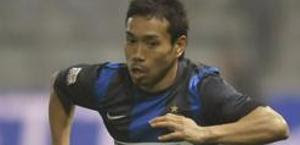 Yuto Nagatomo, 26 anni. LaPresse