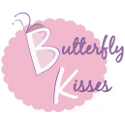 butterfly kisses fabric