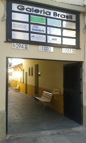 Galeria Brasil