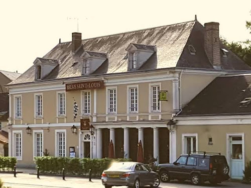hôtels Relais Saint Louis Bellême