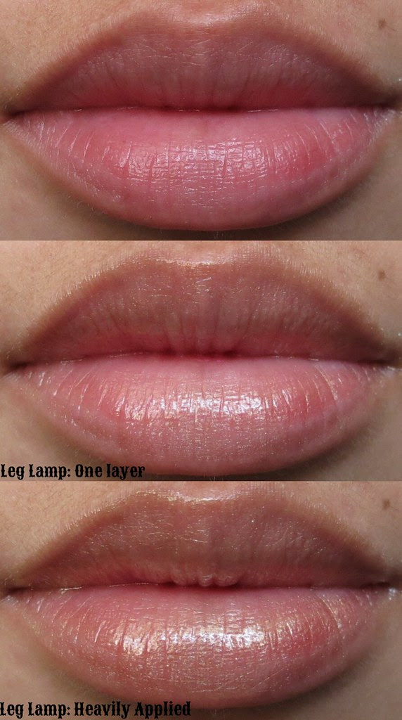 Shiro Cosmetics Leg Lamp