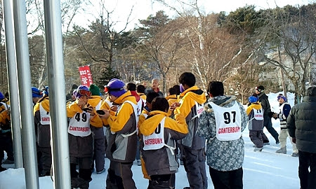 富士見東中学校 菅平汁 (2)