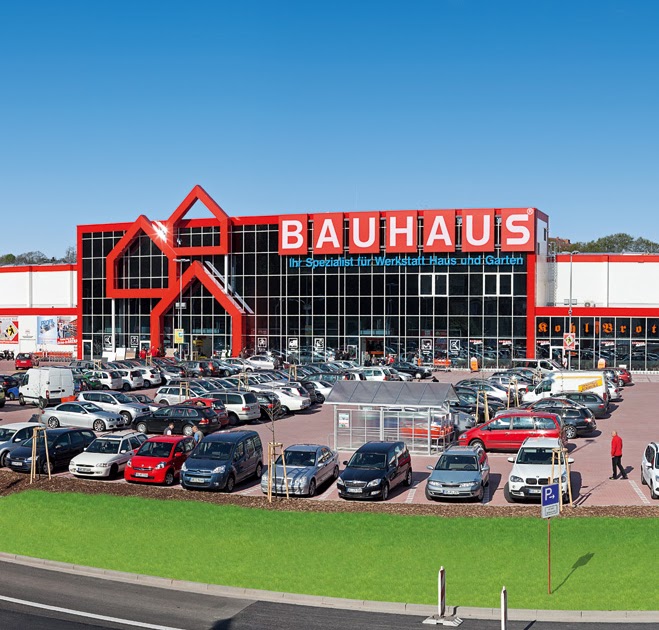 Bauhaus Werkzeugverleih