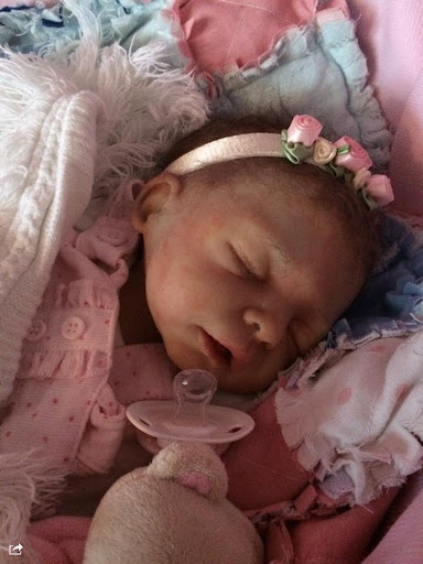 ebay newborn baby dolls