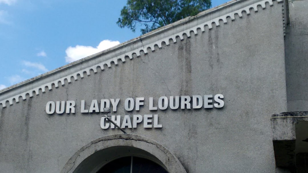 Our Lady Of Lourdes Chapel