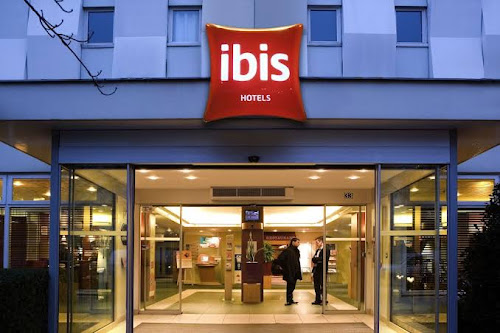 Hôtel Ibis Paris Porte d'Orléans à Montrouge