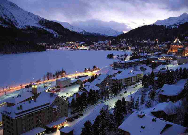 30 Photos de la Suisse
