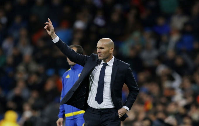 Entah apa yang terjadi dengan Real Madrid di ekspresi dominan ini Terperosok Sang Raja Eropa, Menjadikan Zidane Sedang Diambang Neraka
