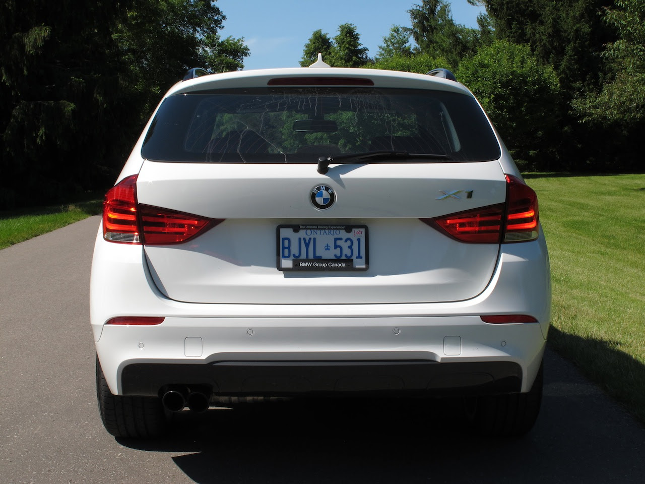 Bmw X1 M Sport 2013 wallpaperscraft Bmw X1 M Sport 2013 wallpaperscraft