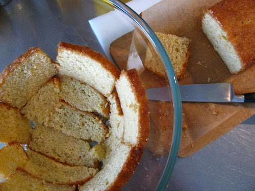 cake for trifle