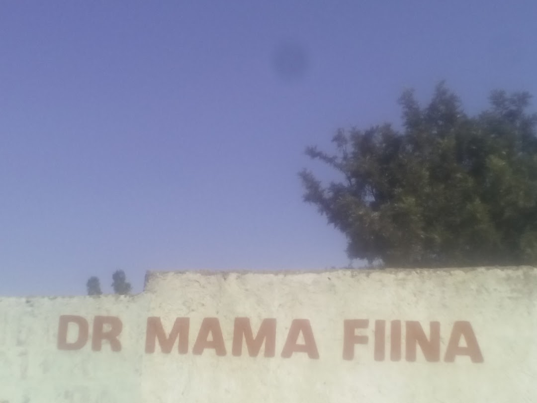 Dr Mama Fiina