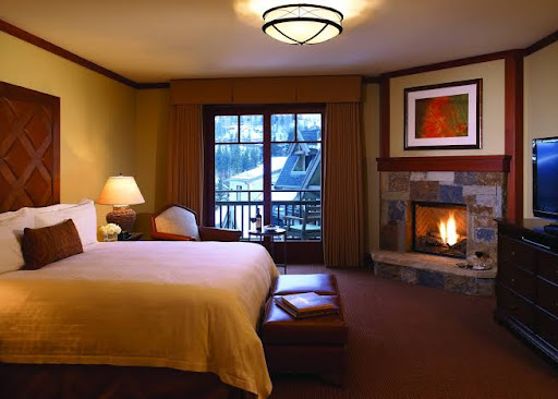 Resort «Four Seasons Resort and Residences Vail», reviews and photos, 1 Vail Rd, Vail, CO 81657, USA