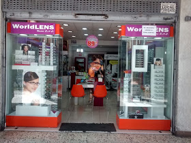 Ópticas World Lens Vision S.A.C.
