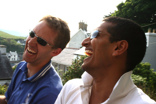 Laughter
