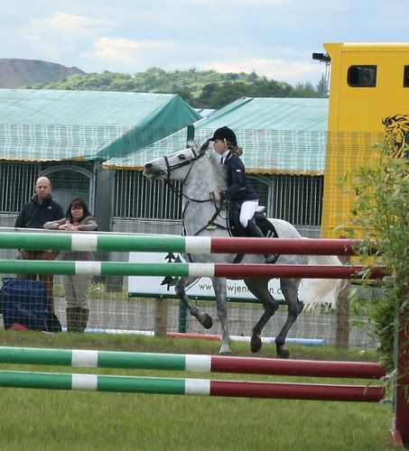 Showjumping