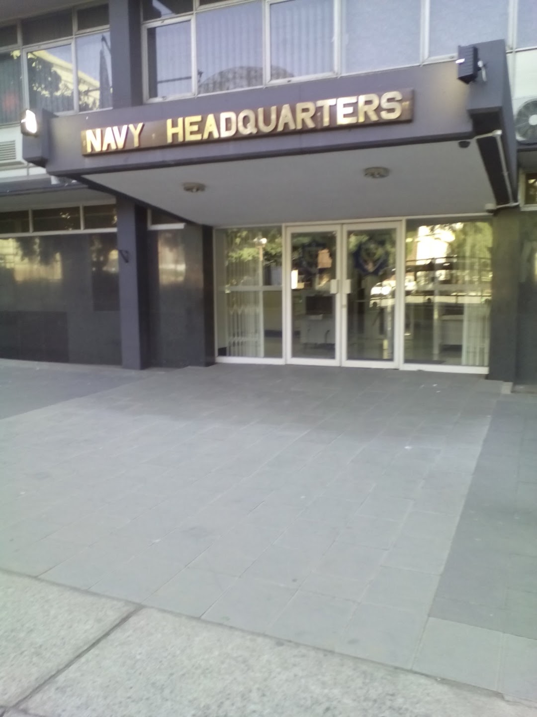 Navy Headquarters