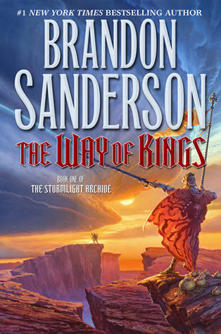 The Way of Kings (The Stormlight Archive, #1)
