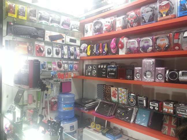 Playcell - Loja de eletrodomésticos