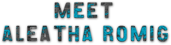 meet aleatha romig