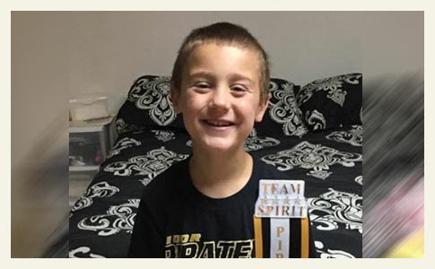 orange county, texas boy killed by pit bulls