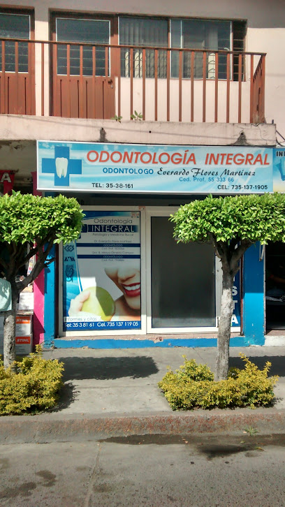 Odontología Integral Dr. Everardo Flores