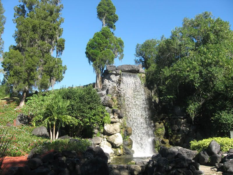 waterfall