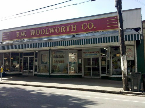Fake Woolworth's