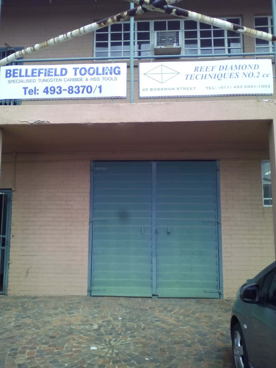 Bellefield Tooling