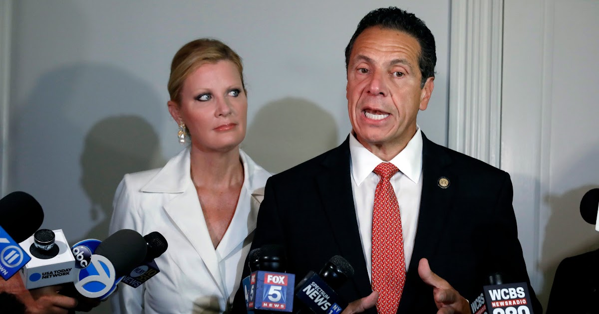 Andrew Cuomo Daughters State Trooper Transferred To