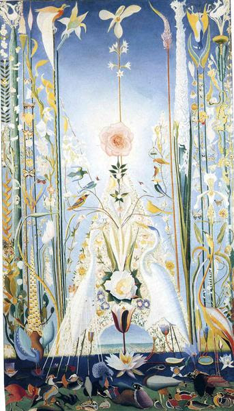 Apotheosis of the Rose - Stella Joseph