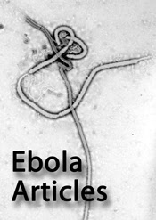 Ebola Articles