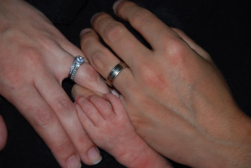 Family Hands