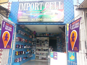 Import Cell - Assistência Técnica