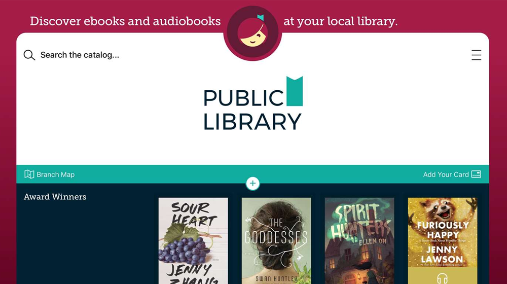 Libby App Connects eReaders to Business Titles from Most Major Metro Public Libraries