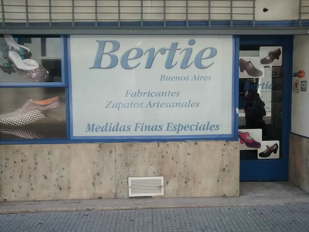 Zapatos Bertie Buenos Aires