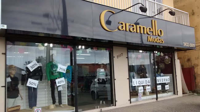Caramello Modas