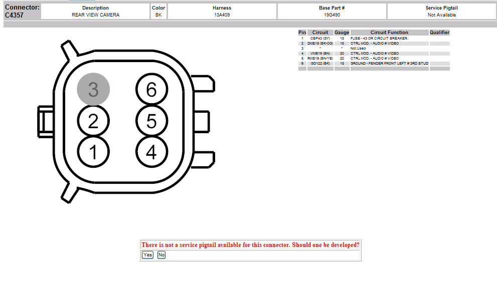 35 Ford F350 Backup Camera Wiring Diagram Free Wiring Diagram Source