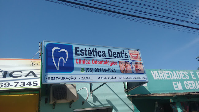 Avaliações sobre Estética Dent's em Boa Vista - Dentista