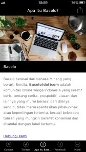 aplikasi baselo
