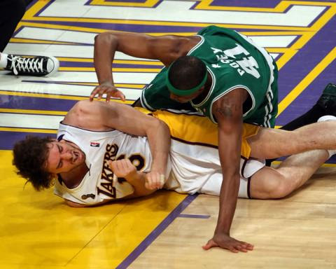 Pau and Posey